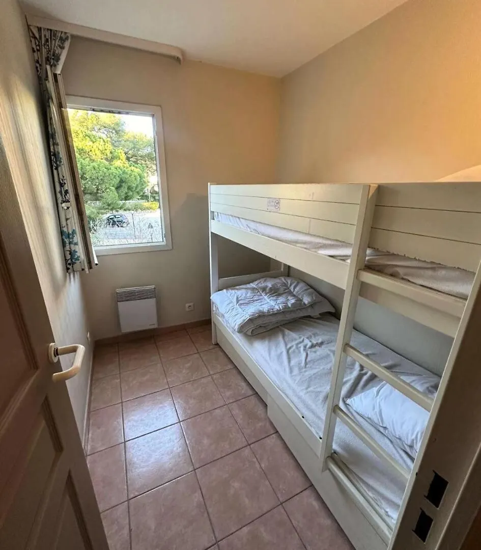 Residence Rivages - Appartement 2 Chambres Dans Le Domaine De La Coudouliere Mae-6121 Six-Fours-les-Plages